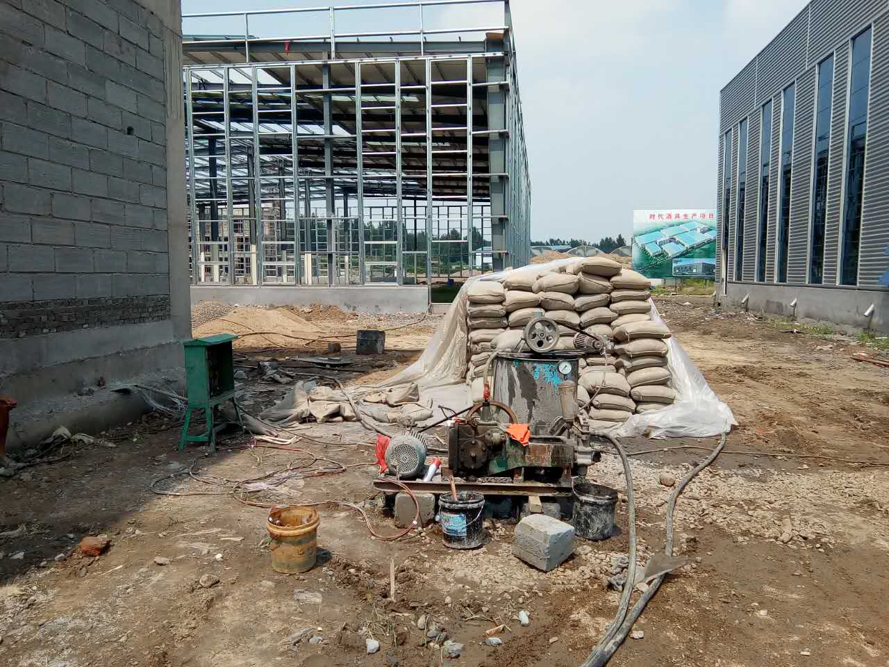 九湖镇地基下沉加固方法都有哪些?